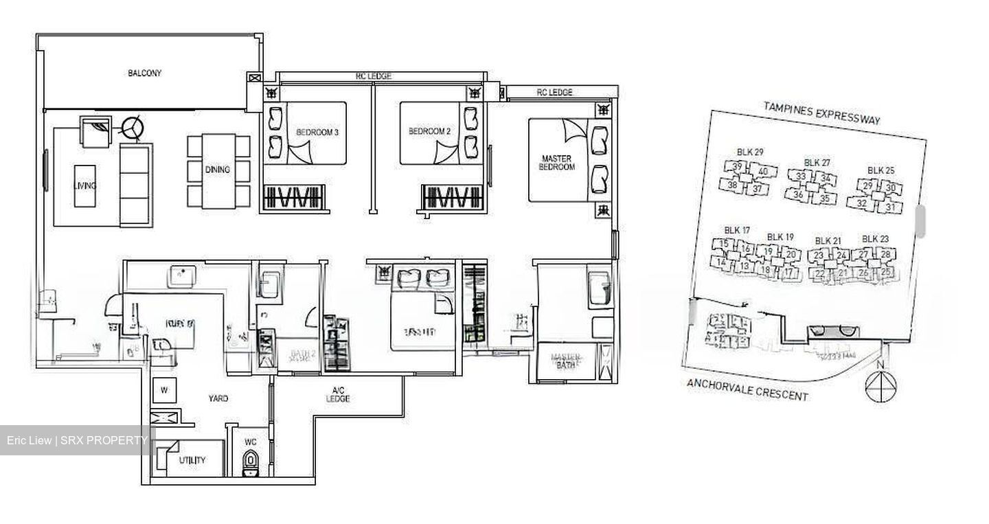 Bellewaters (D19), Condominium #632905711